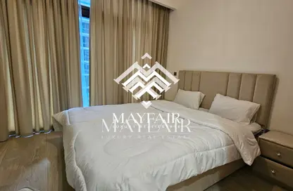 Apartment - Studio - 1 Bathroom for rent in Azizi Riviera 21 - Meydan One - Meydan - Dubai
