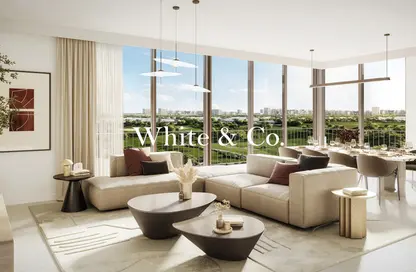Apartment - 2 Bedrooms - 2 Bathrooms for sale in Golf Point - EMAAR South - Dubai South (Dubai World Central) - Dubai
