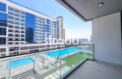 Apartment - 2 Bedrooms - 2 Bathrooms for rent in Pinnacle - Dubai Hills Estate - Dubai