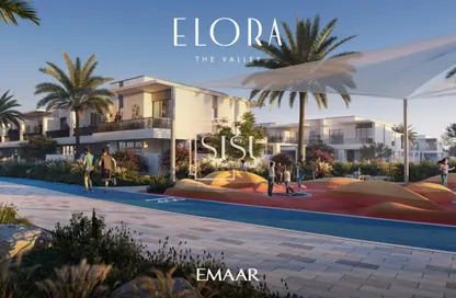 Villa - 3 Bedrooms - 4 Bathrooms for sale in Elora - The Valley - Dubai