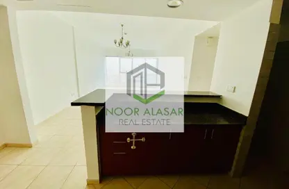 شقة - 2 غرف نوم - 2 حمامات للايجار في سكاي كورتس تاور B - أبراج سكاي كورتس - دبي لاند - دبي