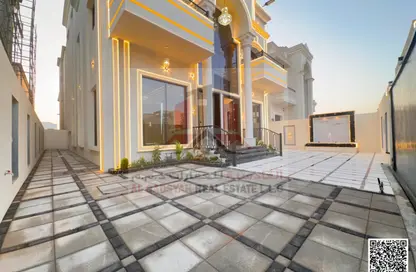 Villa - 7 Bedrooms - 7+ Bathrooms for sale in Al Helio 2 - Al Helio - Ajman