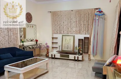 Apartment - 1 Bedroom - 1 Bathroom for rent in Al Rawda 2 Villas - Al Rawda 2 - Al Rawda - Ajman