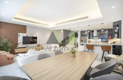 Villa - 3 Bedrooms - 4 Bathrooms for rent in Murooj Al Furjan West - Al Furjan - Dubai