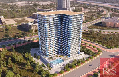 Apartment - Studio - 1 Bathroom for sale in Samana Ibiza - Dubai Land - Dubai