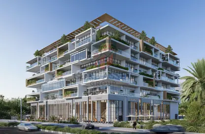 Office Space - Studio for sale in The LX by Mulk - Arjan - Dubai