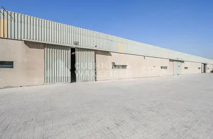 صورة لـ مبنى خارجي مستودع - استوديو للايجار في جبل علي الصناعية - جبل علي الصناعية - جبل علي - دبي ، صورة رقم 1