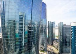 Studio - 1 bathroom for sale in Hydra Avenue Towers - City Of Lights - Al Reem Island - Abu Dhabi