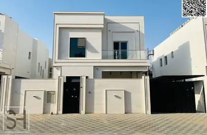 Villa - 5 Bedrooms - 7 Bathrooms for sale in Al Zaheya Gardens - Al Zahya - Ajman
