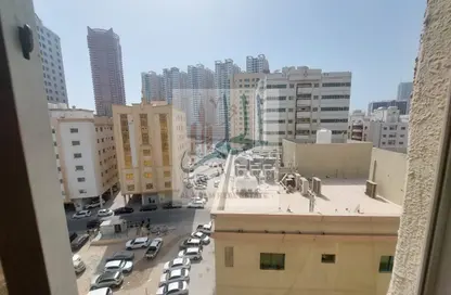Apartment - 1 Bedroom - 1 Bathroom for rent in Ajman One Tower 1 - Ajman One - Ajman Downtown - Ajman