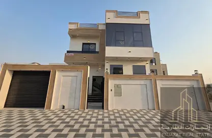 فيلا - 5 غرف نوم - 7 حمامات للبيع في الحليو 2 - الحليو - عجمان