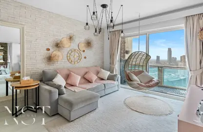 Apartment - 1 Bedroom - 2 Bathrooms for sale in Lago Vista A - Lago Vista - Dubai Production City (IMPZ) - Dubai