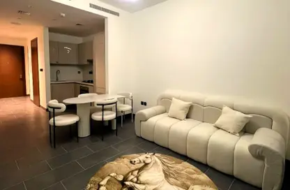 Apartment - 1 Bedroom - 2 Bathrooms for sale in The Crest - Sobha Hartland - Mohammed Bin Rashid City - Dubai