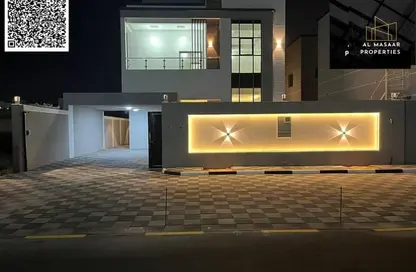 Villa - 5 Bedrooms - 7 Bathrooms for sale in Al Rawda 2 - Al Rawda - Ajman
