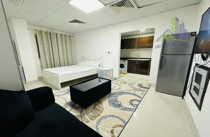 Apartment - 1 Bathroom for rent in Rawan Building - Al Naimiya - Al Nuaimiya - Ajman