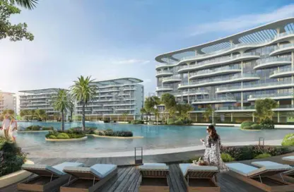 Apartment - 1 Bedroom - 2 Bathrooms for sale in Lagoon Views 3 - Lagoon Views - Damac Lagoons - Dubai