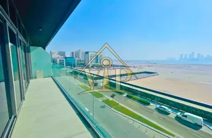 Apartment - 1 Bedroom - 2 Bathrooms for rent in Park View - Saadiyat Island - Abu Dhabi