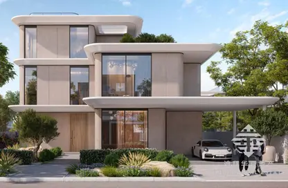 Villa - 5 Bedrooms - 6 Bathrooms for sale in Park Gate - Dubai Hills Estate - Dubai