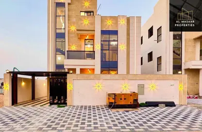 فيلا - 5 غرف نوم - 7 حمامات للبيع في الحليو 2 - الحليو - عجمان