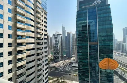 شقة - 2 غرف نوم - 2 حمامات للبيع في برج المدينة - (JLT) مجمع O - أبراج بحيرة الجميرا - دبي