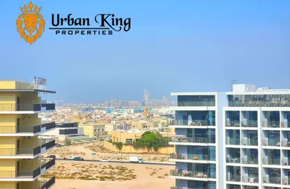 شقة - غرفة نوم - 2 حمامات للايجار في بناية الأمير - ارجان - دبي