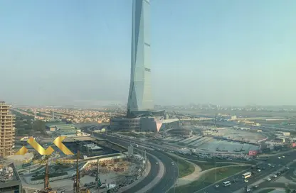 شقة - 2 غرف نوم - 3 حمامات للايجار في برج أيكون 2 - (JLT) مجمع L - أبراج بحيرة الجميرا - دبي
