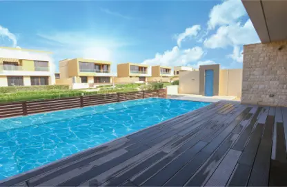 Villa - 5 Bedrooms - 6 Bathrooms for sale in HIDD Al Saadiyat - Saadiyat Island - Abu Dhabi