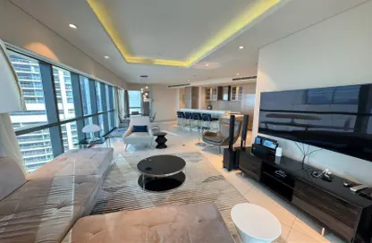 شقة - 3 غرف نوم - 4 حمامات للايجار في تاور B - داماك تاورز من باراماونت - الخليج التجاري - دبي