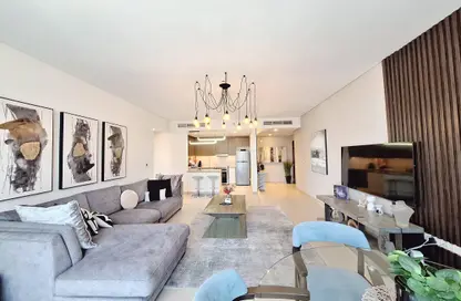 Apartment - 2 Bedrooms - 2 Bathrooms for rent in 5242 Tower 2 - 5242 - Dubai Marina - Dubai
