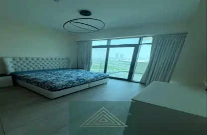 Apartment - 1 Bedroom - 2 Bathrooms for rent in Farhad Azizi Residence - Al Jaddaf - Dubai