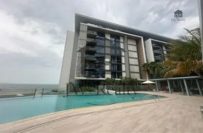 شقة - غرفة نوم - 1 حمام للايجار في Apartment Building 8 - مساكن بلوواترز - بلوواترز - دبي
