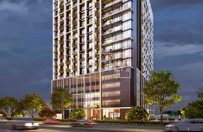 Apartment - 1 Bedroom - 2 Bathrooms for sale in Hillmont Residences - Jumeirah Village Circle - Dubai