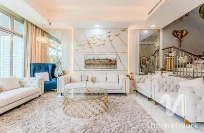 Townhouse - 4 Bedrooms - 4 Bathrooms for sale in The Dreamz - Al Furjan - Dubai