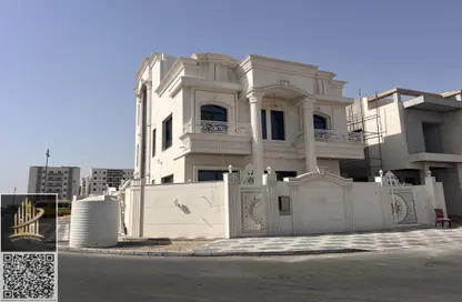 فيلا - 5 غرف نوم - 8 حمامات للبيع في 1 الياسمين - الياسمين - عجمان