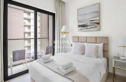 Apartment - 1 Bedroom - 1 Bathroom for sale in Sobha Creek Vistas Tower A - Sobha Hartland - Mohammed Bin Rashid City - Dubai
