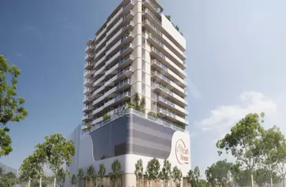 Apartment - Studio - 1 Bathroom for sale in Pearl house II - Jumeirah Village Circle - Dubai