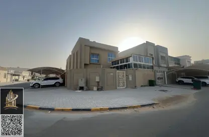 فيلا - 4 غرف نوم - 5 حمامات للايجار في الزاهية جاردنز - الزاهية - عجمان