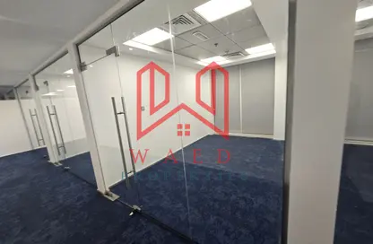 Office Space - Studio - 1 Bathroom for rent in Port Saeed - Deira - Dubai