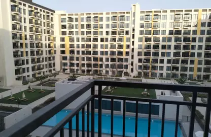 Apartment - 1 Bedroom - 1 Bathroom for rent in Liva - Town Square - Dubai