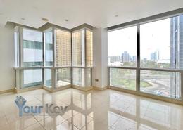 Apartment - 1 bedroom - 1 bathroom for rent in Baynuna Tower 1 - Corniche Road - Abu Dhabi