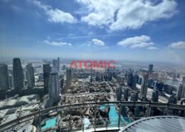 Apartment - 4 bedrooms - 5 bathrooms for rent in Burj Khalifa - Burj Khalifa Area - Downtown Dubai - Dubai