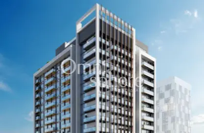Apartment - 1 Bedroom - 1 Bathroom for sale in Rise Residences - Jumeirah Village Circle - Dubai Apartment - 1 Bedroom - 1 Bathroom for sale in Rise Residences - Jumeirah Village Circle - Dubai