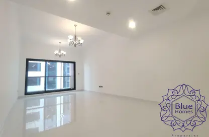 Apartment - 1 Bedroom - 2 Bathrooms for rent in Trio Building - Al Barsha 1 - Al Barsha - Dubai
