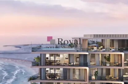 Apartment - 2 Bedrooms - 2 Bathrooms for sale in Cala Del Mar - Al Marjan Island - Ras Al Khaimah