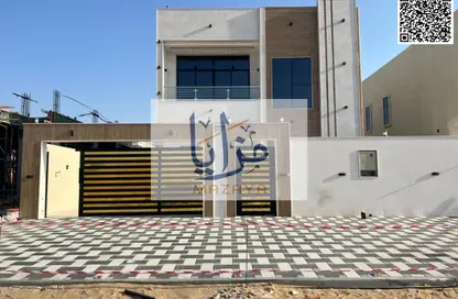 Villa - 3 Bedrooms - 5 Bathrooms for sale in Al Helio 2 - Al Helio - Ajman