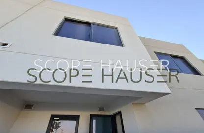 Villa - 3 Bedrooms - 4 Bathrooms for rent in Noya Luma - Noya - Yas Island - Abu Dhabi