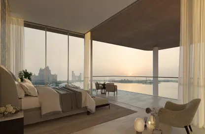 Apartment - 2 Bedrooms - 2 Bathrooms for sale in Serenia Living - Palm Jumeirah - Dubai