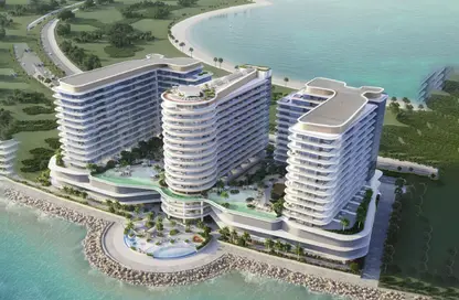 Apartment - 3 Bedrooms - 3 Bathrooms for sale in Trio Isle - Al Marjan Island - Ras Al Khaimah