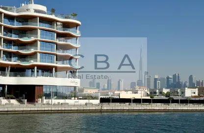 Outdoor Building image for: Penthouse - 3 Bedrooms - 5 Bathrooms for sale in Mr. C Residences - Jumeirah 2 - Jumeirah - Dubai, Image 1