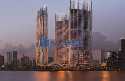 شقة - غرفة نوم - 2 حمامات للبيع في الخليج التجاري - دبي